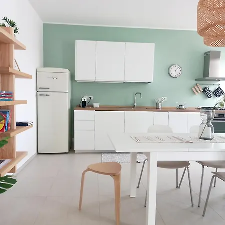 Appartement Laguna House *