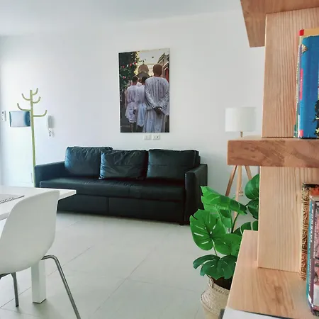 Laguna House Апартаменты Кабрас